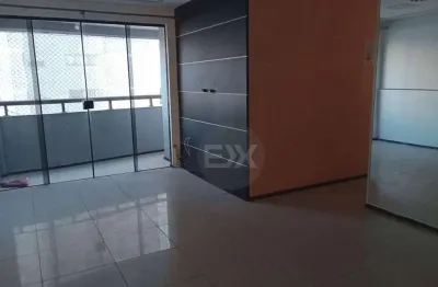 Apartamento com 2 dormitórios à venda, 70 m² por r$ 600.000,00 - meireles - fortaleza/ce