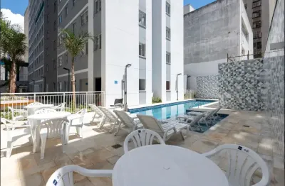 Apartamento com 2 quartos à venda na República, São Paulo 