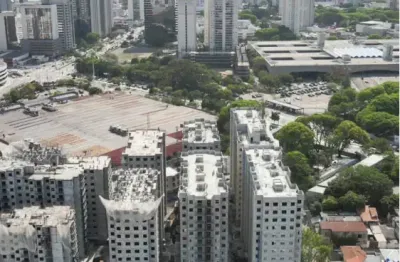 Viva com estilo na barra funda - modernidade e praticidade ao seu alcance!