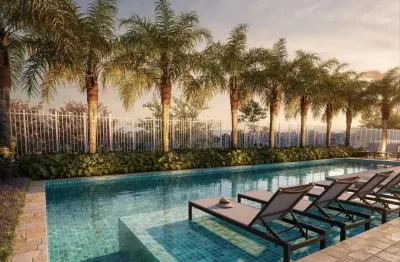 Apartamento com 2 quartos à venda na Vila Leopoldina, São Paulo 