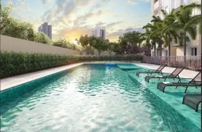 Apartamento com 2 quartos à venda na Avenida Luís Stamatis, Vila Constança, São Paulo