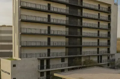 Apartamento com 2 quartos à venda na Vila Regente Feijó, São Paulo 