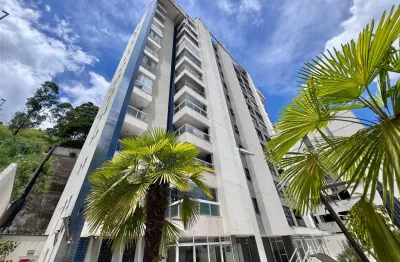 3 quartos com varanda gourmet e lazer no bom pastor