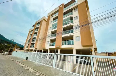 Lindo apartamento mobiliado à venda – 2 dormitórios (1 suíte) – 74m² – centro de ubatuba/sp