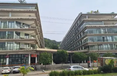 Lindo apartamento de frente para o mar na praia grande