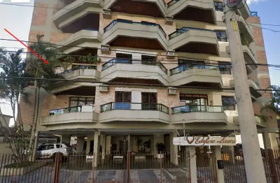 Apartamento com 2 quartos à venda na Rua Galeão Coutinho, Edifício Laura, 292, Itaguá, Ubatuba