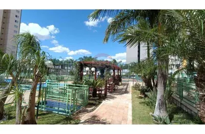 Apartamento 3 quartos com 1 suíte, 2 vagas- residencial das palmeiras - samambaia norte