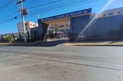 Apartamento com 2 quartos à venda na Qs 03 Conj 07 Lote 02, Riacho Fundo II, Riacho Fundo