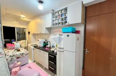 Apartamento 3 quartos, com suite e vaga coberta, condominio 30 riacho fundo 2