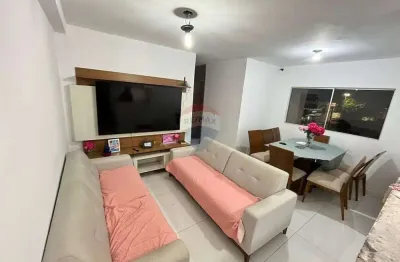 Apartamento  a venda 3 quartos, com suíte e vaga coberta, condominio 30 riacho fundo 2