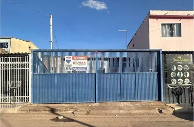 Casa com 3 quartos à venda na Qr 313 Conj 05, Samambaia Sul, Samambaia