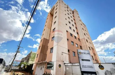 Apartamento com 2 quartos para alugar no Samambaia Sul, Samambaia 