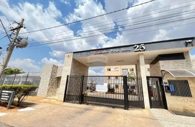 Apartamento à venda 3 quartos com suite no residencial parque riacho 25  – riacho fundo 2