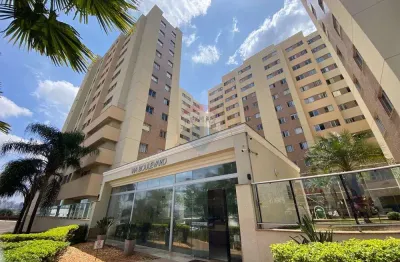 Apartamento 1 quarto no guará 2 residencial via boulevard  próximo ao metrô