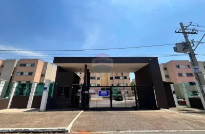 Apartamento com 2 quartos à venda no Riacho Fundo II, Riacho Fundo 