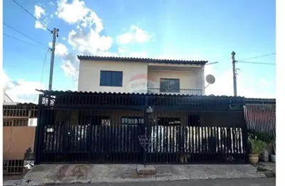 Casa com 5 quartos à venda na Qr 504 Conj 12, Samambaia Norte, Samambaia
