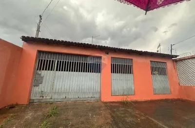 Casa com 3 quartos à venda na Quadra 308 Conj 17, Recanto das Emas, Recanto das Emas