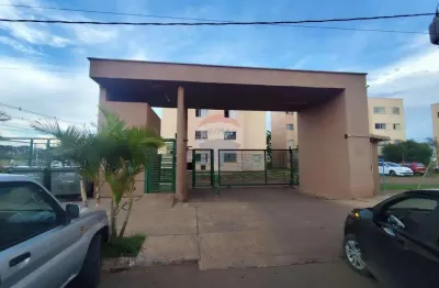 Apartamento à venda no condomínio 40  qs 29 cj 03 riacho fundo ii