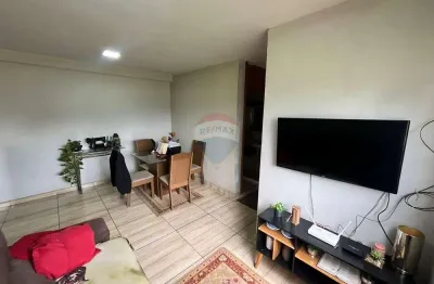 Apartamento 3 quartos com suíte, condomínio 01- riacho fundo 2