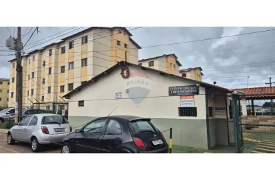 Apartamento com 2 quartos para alugar no Samambaia Sul, Samambaia 