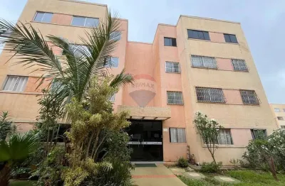 Apartamento com 2 quartos para alugar no Riacho Fundo II, Riacho Fundo 