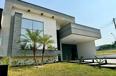 Casa em condomínio fechado com 3 quartos à venda na Rua Ezequiel Mantoanelli, 1000, Residencial London Park, Indaiatuba