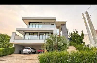 Casa em condomínio fechado com 3 quartos à venda na Rua Flávio Sureira, 1000, Jardim Residencial Helvétia Park I, Indaiatuba