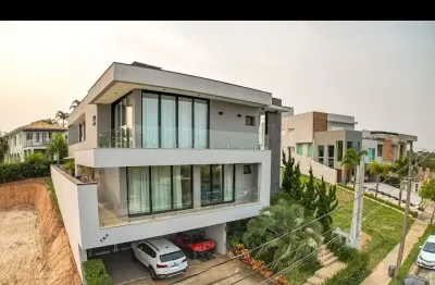 Casa em condomínio fechado com 3 quartos à venda na Rua Flávio Sureira, 1000, Jardim Residencial Helvétia Park I, Indaiatuba