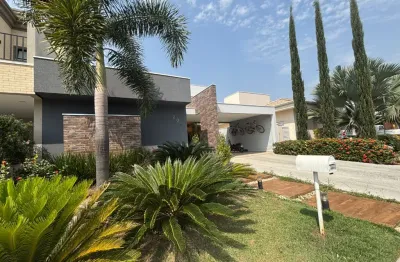 Casa em condomínio fechado com 4 quartos à venda na Avenida Fábio Ferraz Bicudo, 1050, Jardim Residencial Dona Lucilla, Indaiatuba