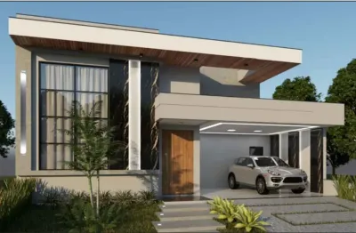 Casa em condomínio fechado com 3 quartos à venda no Colinas de Indaiatuba, Indaiatuba 