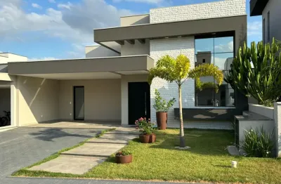 Casa em condomínio fechado à venda no Jardim Residencial Dona Maria José, Indaiatuba 
