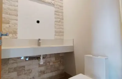 Casa em condomínio fechado com 3 quartos à venda na Chácara Alvorada, Indaiatuba 