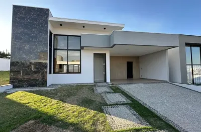 Casa em condomínio fechado com 3 quartos à venda no Jardim Esplanada, Indaiatuba 