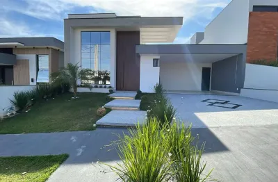 Casa térrea com 3 suítes piscina em condomínio residencial milano indaiatuba/sp