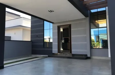 Casa em condomínio fechado com 3 quartos à venda no Jardins do Império, Indaiatuba 