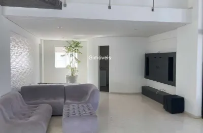 Casa em condomínio fechado com 3 quartos à venda na rua francisco das mercês, 20, buraquinho, lauro de freitas, 270 m2 por r$ 1.300.000