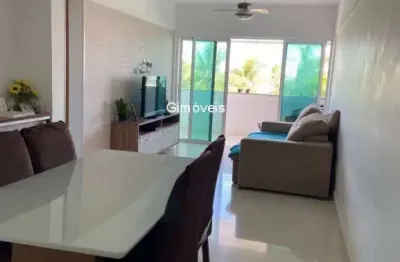 Apartamento com 3 quartos à venda na rua juracy magalhães, 20, pitangueiras, lauro de freitas, 87 m2 por r$ 600.000