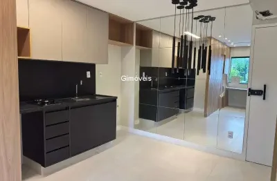 Apartamento com 1 quarto à venda na rua maria dos reis silva, 30, buraquinho, lauro de freitas, 20 m2 por r$ 210.000