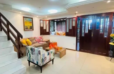 Casa em condomínio fechado com 4 quartos à venda na rua orlando imbassahy, 30, stella maris, salvador, 209 m2 por r$ 600.000