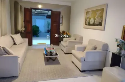 Casa com 5 quartos para alugar na rua rio das graças, 30, vilas do atlantico, lauro de freitas, 250 m2 por r$ 8.000
