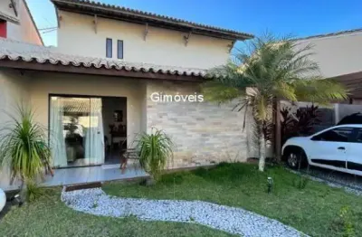 Casa em condomínio fechado com 4 quartos à venda na rua pataro machado, centro, lauro de freitas, 104 m2 por r$ 937.000