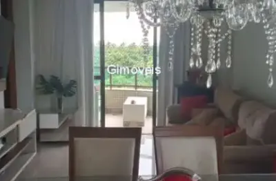 Apartamento com 2 quartos à venda na rua da copaíba, 20, patamares, salvador, 96 m2 por r$ 690.000