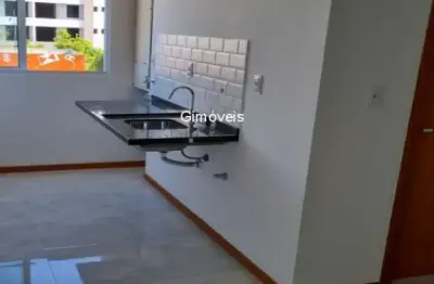 Apartamento com 1 quarto à venda na rua itamarajú, 80, pitangueiras, lauro de freitas, 33 m2 por r$ 265.000