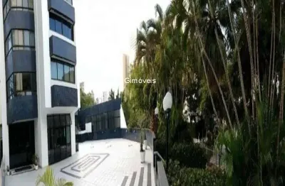 Apartamento com 4 quartos à venda na rua wanderley pinho, 30, itaigara, salvador, 188 m2 por r$ 810.000
