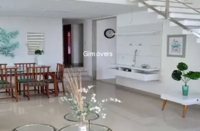 Casa em condomínio fechado com 4 quartos à venda na rodovia ba-099 - estrada do côco, abrantes, camaçari, 284 m2 por r$ 1.680.000