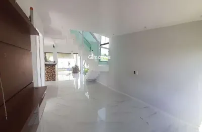 Casa em condomínio fechado com 4 quartos à venda na avenida vinte e oito de setembro, alphaville (abrantes), camaçari, 184 m2 por r$ 895.000