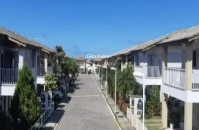 Casa em condomínio fechado com 4 quartos à venda na alameda praia de guaratuba, stella maris, salvador, 160 m2 por r$ 899.000