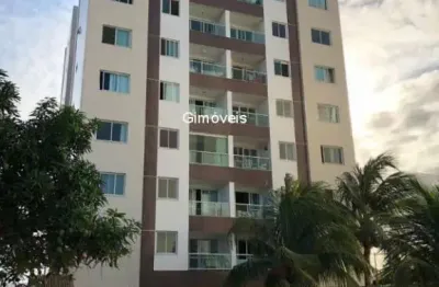 Apartamento com 3 quartos à venda na rua carlos conceição, buraquinho, lauro de freitas, 80 m2 por r$ 580.000