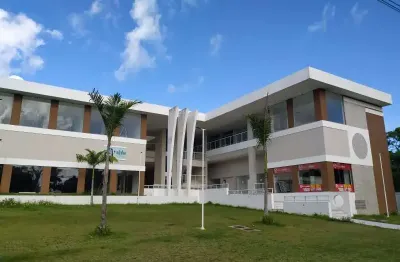 Ponto comercial com 1 sala à venda na rodovia ba 099, estrada do coco, alphaville litoral  norte 1, camaçari, 20 m2 por r$ 200.000