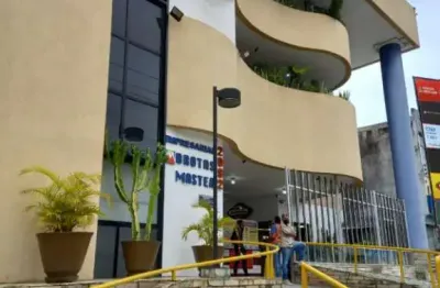 Sala comercial com 1 sala à venda na avenida dom joão vi, 2082, brotas, salvador, 20 m2 por r$ 155.000